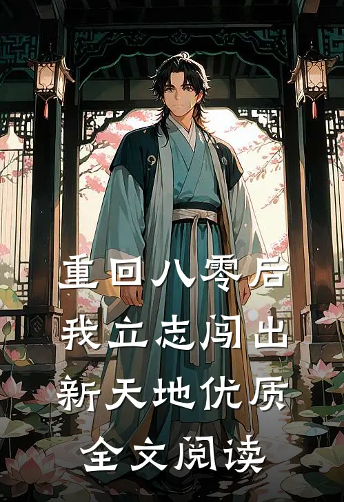 重回八零后，我立志闯出新天地优质全文阅读
