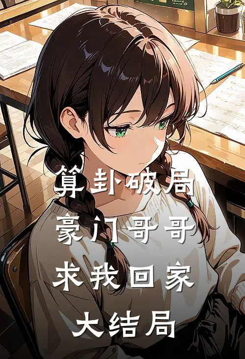 算卦破局，豪门哥哥求我回家大结局