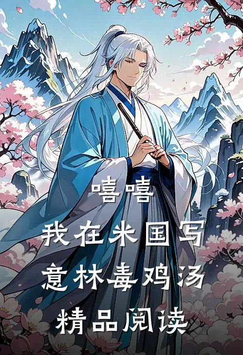 嘻嘻，我在米国写意林毒鸡汤精品阅读
