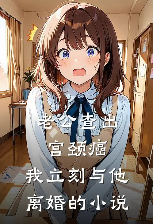 老公查出宫颈癌，我立刻与他离婚的小说
