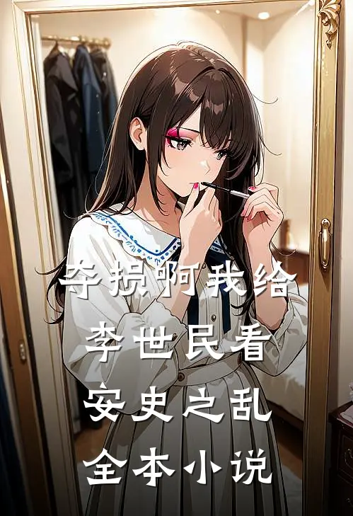 夺损啊我给李世民看安史之乱全本小说