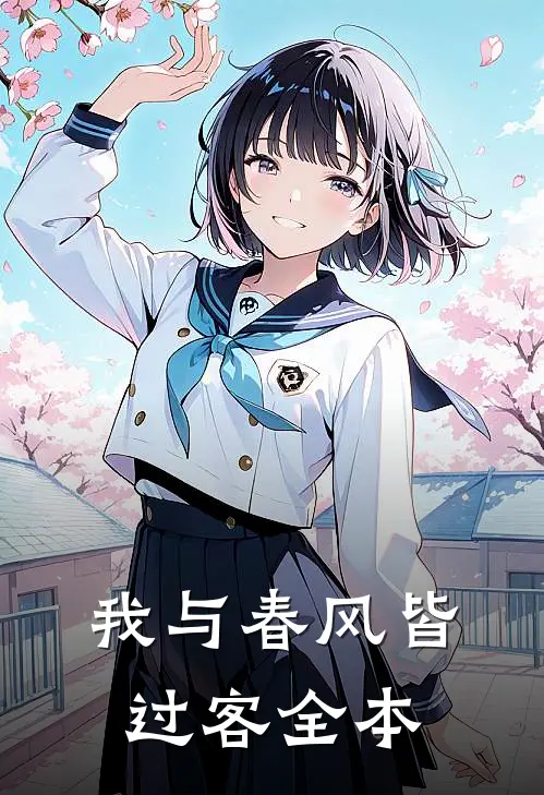 我与春风皆过客全本