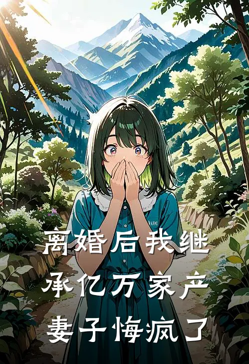 离婚后我继承亿万家产，妻子悔疯了