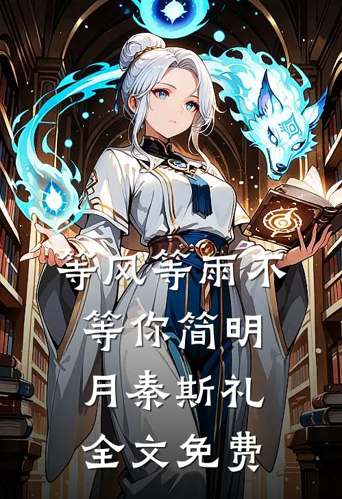 等风等雨不等你简明月秦斯礼全文免费