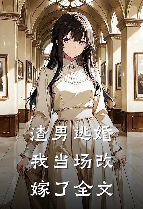 渣男逃婚，我当场改嫁了全文