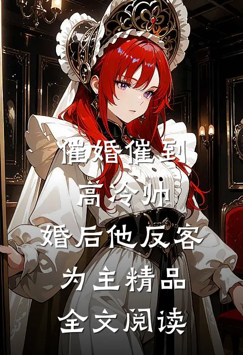 催婚催到高冷帅，婚后他反客为主精品全文阅读