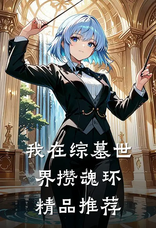 我在综墓世界攒魂环精品推荐