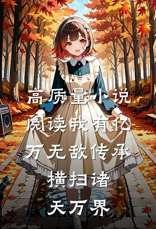 高质量小说阅读我有亿万无敌传承，横扫诸天万界