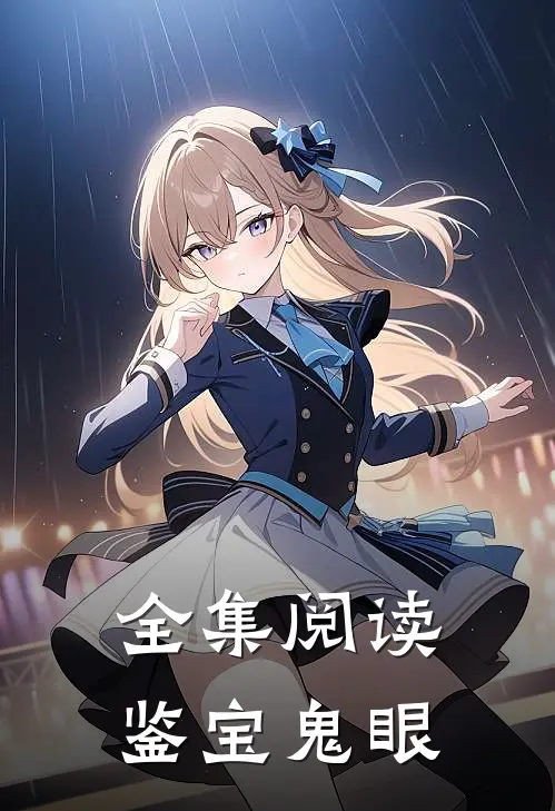 全集阅读鉴宝鬼眼
