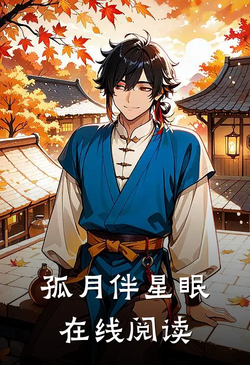 孤月伴星眠在线阅读