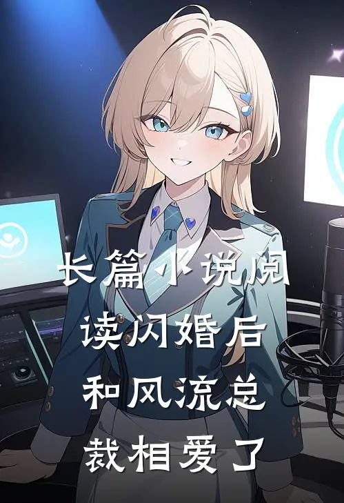 长篇小说阅读闪婚后和风流总裁相爱了