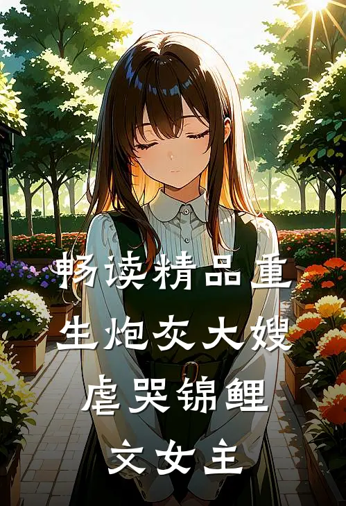 畅读精品重生炮灰大嫂,虐哭锦鲤文女主是谁