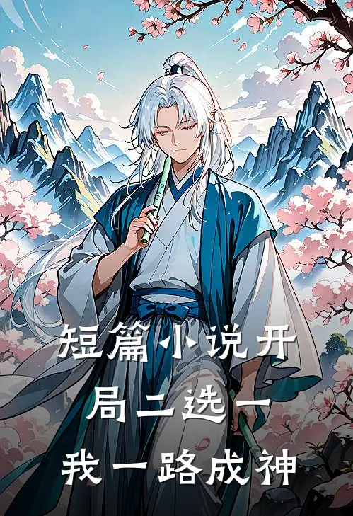 短篇开局二选一,我一路成神