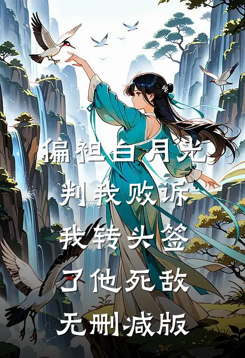 偏袒白月光判我败诉，我转头签了他死敌无删减版
