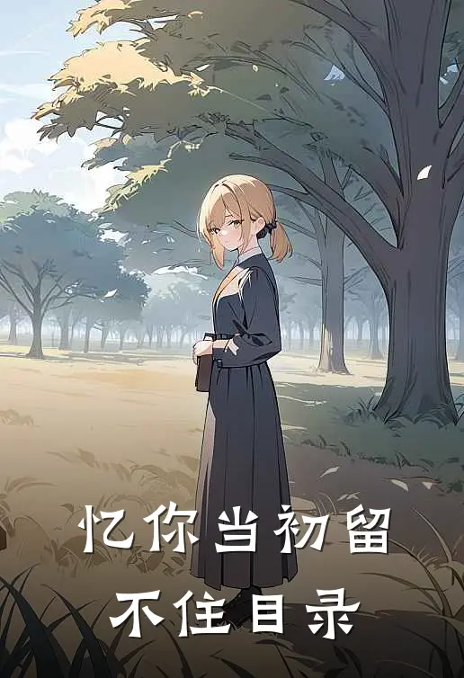 忆你当初留不住目录