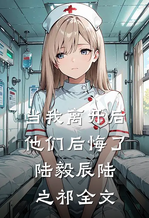 当我离开后，他们后悔了陆毅辰陆之祁全文