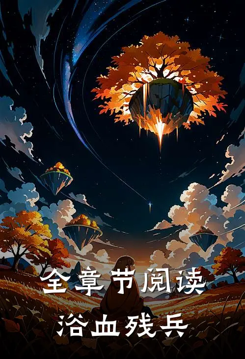 全章节阅读浴血残兵