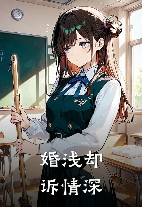 婚浅却诉情深
