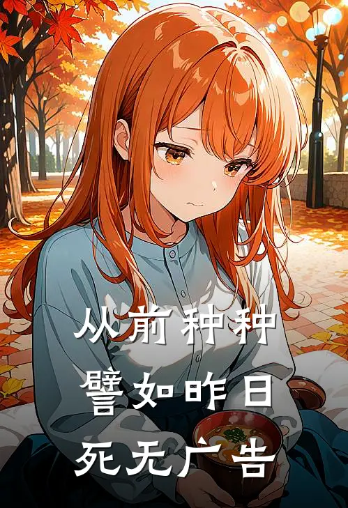 从前种种，譬如昨日死无广告