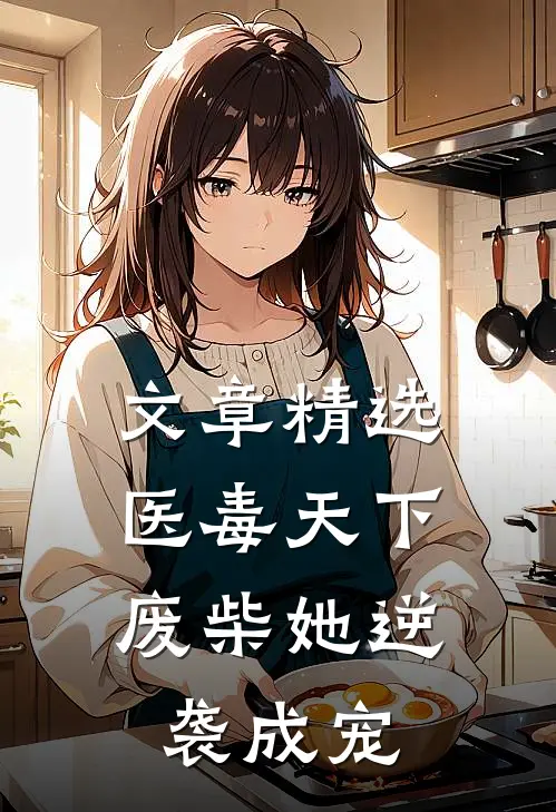 文章精选医毒天下：废柴她逆袭成宠