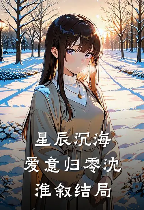 星辰沉海，爱意归零沈淮叙结局