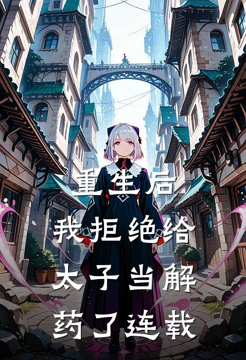 重生后，我拒绝给太子当解药了连载
