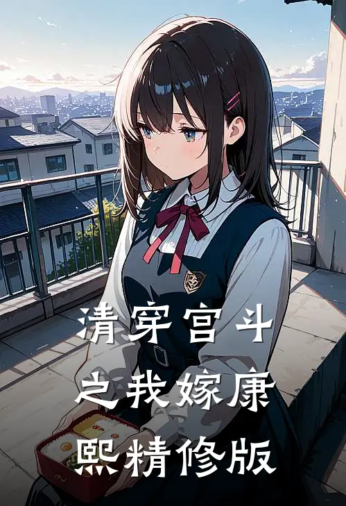 清穿宫斗之我嫁康熙精修版