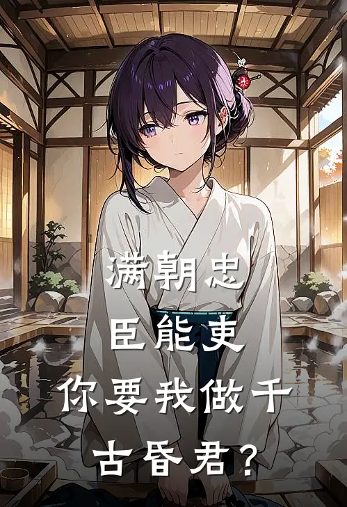 满朝忠臣能吏，你要我做千古昏君？