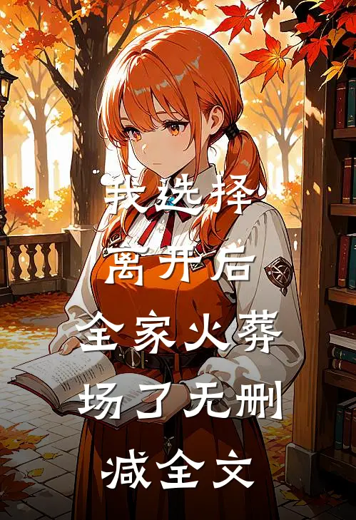 我选择离开后，全家火葬场了无删减全文