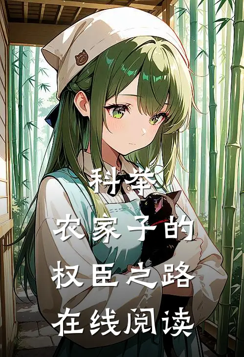 科举，农家子的权臣之路在线阅读