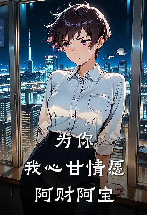 为你，我心甘情愿阿财阿宝