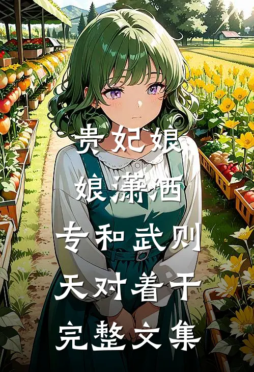 贵妃娘娘潇洒，专和武则天对着干完整文集