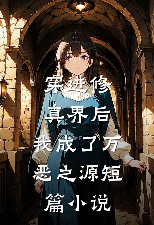 穿进修真界后，我成了万恶之源短篇小说