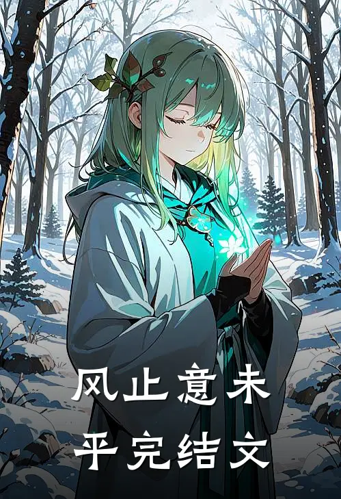 风止意未平完结文