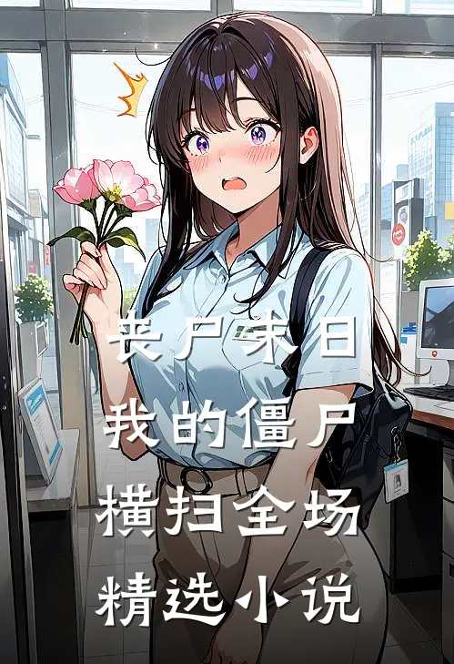 丧尸末日我的僵尸横扫全场精选免费阅读