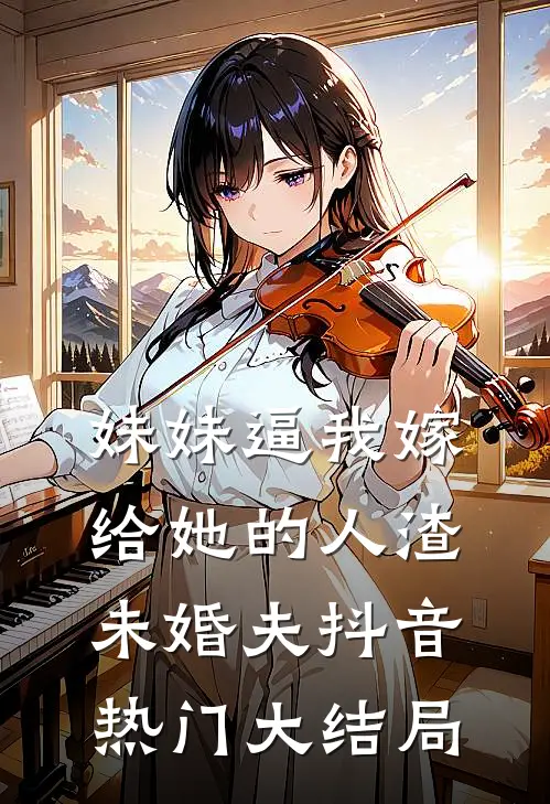 妹妹逼我嫁给她的人渣未婚夫抖音热门大结局