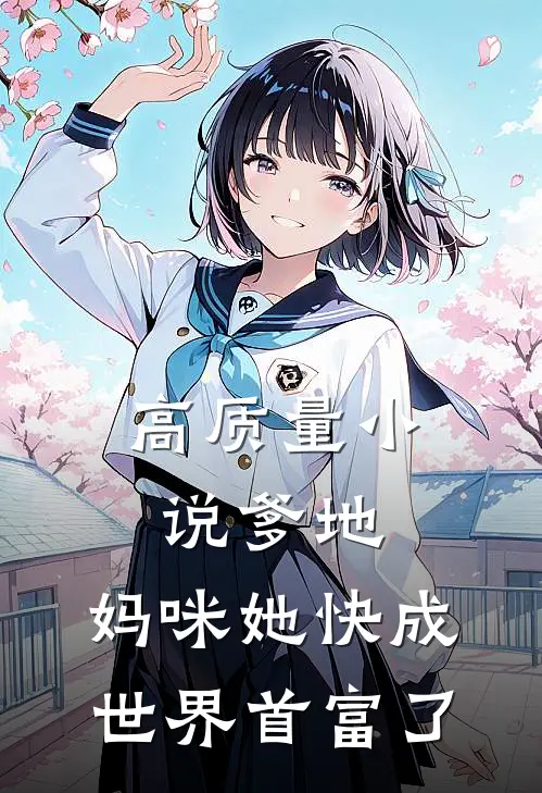 高质量小说爹地，妈咪她快成世界首富了
