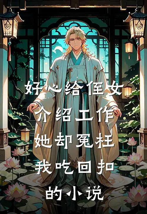 好心给侄女介绍工作，她却冤枉我吃回扣的小说