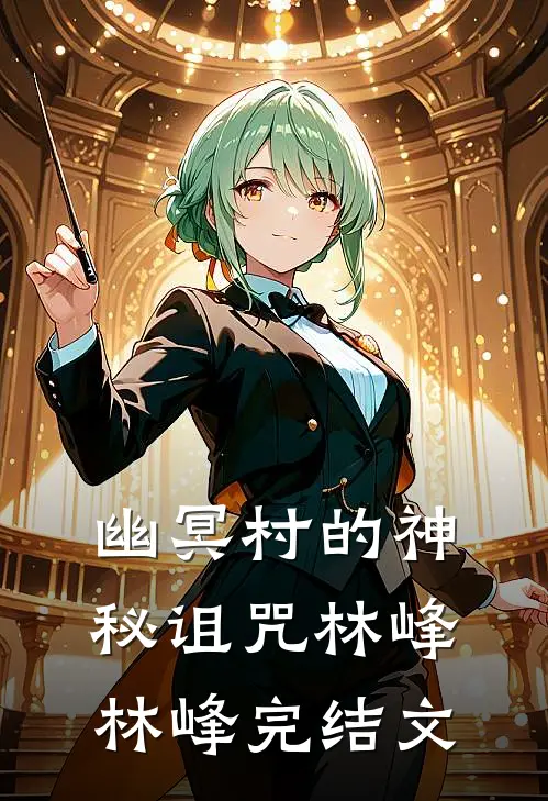 幽冥村的神秘诅咒林峰林峰完结文