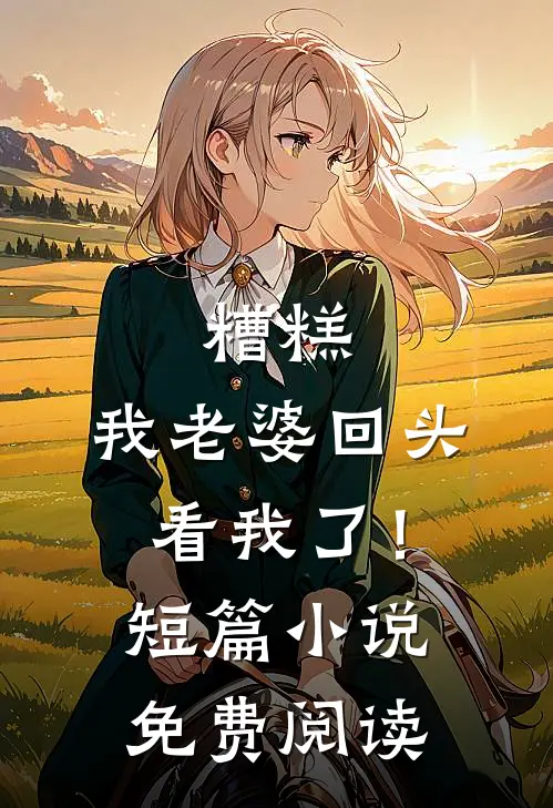糟糕，我老婆回头看我了！短篇小说免费阅读