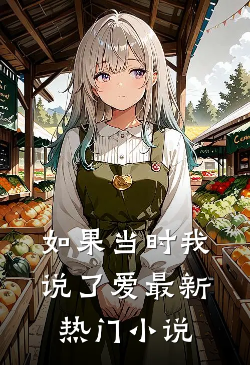 如果当时我说了爱最新热门小说