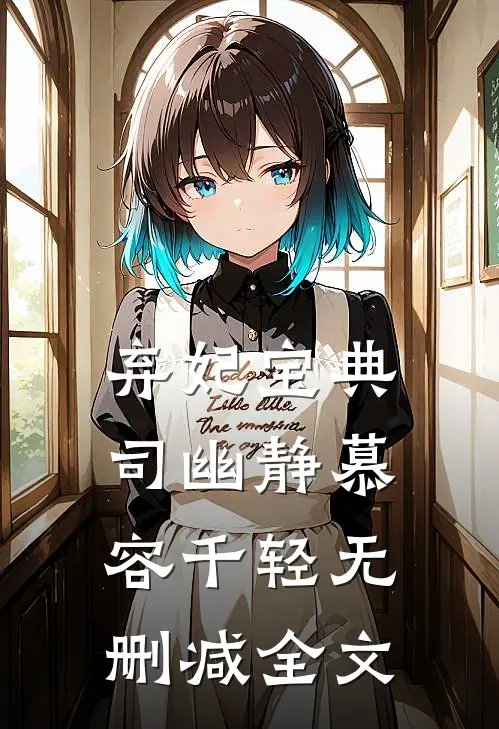 弃妃宝典司幽静慕容千轻无删减全文