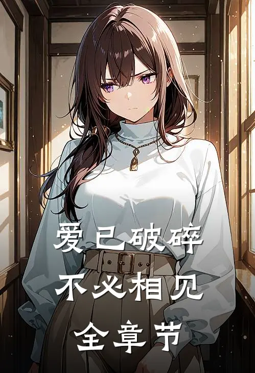 爱已破碎,不必相见全章节免费阅读