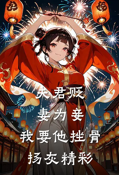 夫君贬妻为妾，我要他挫骨扬灰精彩