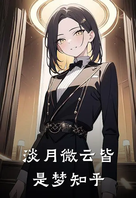 淡月微云皆是梦知乎