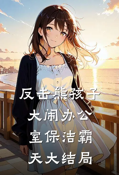 反击熊孩子大闹办公室保洁霸天大结局