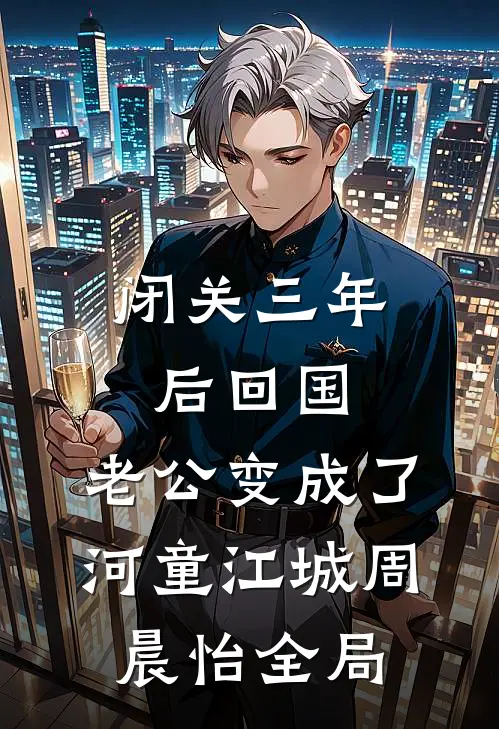 闭关三年后回国，老公变成了河童江城周晨怡全局