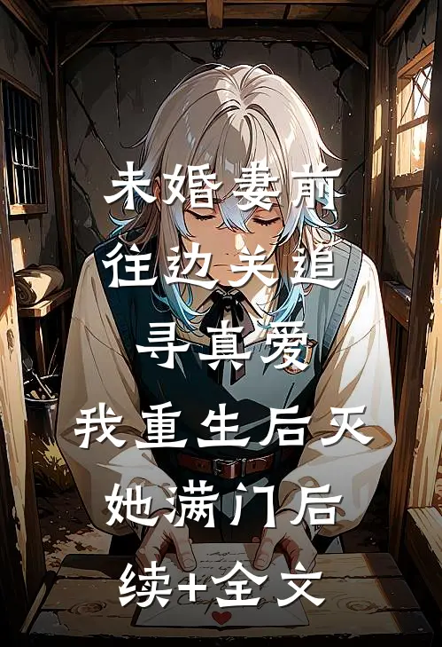 未婚妻前往边关追寻真爱，我重生后灭她满门后续+全文