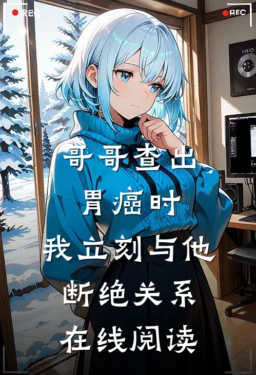 哥哥查出胃癌时，我立刻与他断绝关系在线阅读