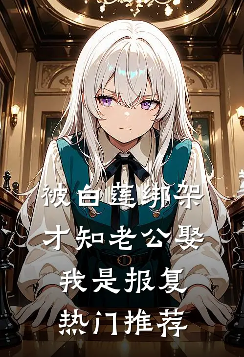 被白莲绑架，才知老公娶我是报复热门推荐